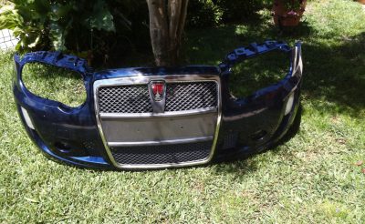 Bumper V8 Rover 75 - Parachoques Frente V8 Premium