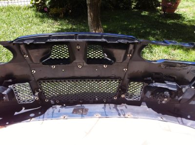 Bumper V8 5 Rover 75 - Parachoques Frente V8 Premium