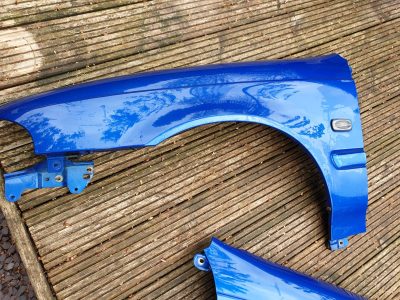 CIQB2970 Rover 45/MG ZS - Guarda Lamas