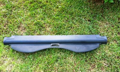 Chapeleira 2 Rover 75/MG ZT - Chapeleira Carrinha