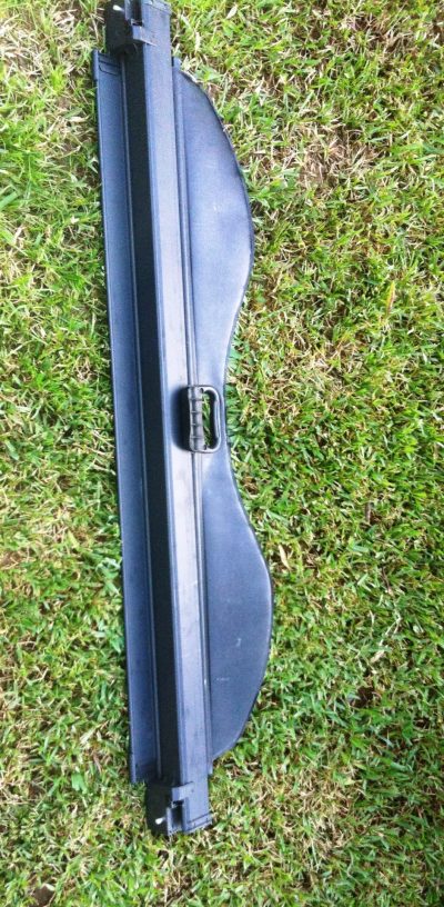 Chapeleira Rover 75/MG ZT - Chapeleira Carrinha