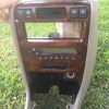 Consola central Rover 45/MG ZS-Consola Central Mk1 & Mk2