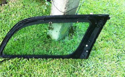 Esq Antena Rover 75/MG ZTT - Vidro Vidros Laterais 3º Vidro carrinha