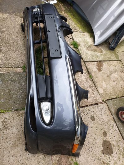 FXPL2023 Jaguar S Type - Parachoques Frente