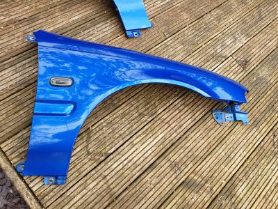 HAOM3348 Rover 45/MG ZS - Guarda Lamas