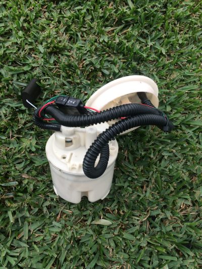 Jaguar X Type - Depósito + Bomba Diesel & Gasolina