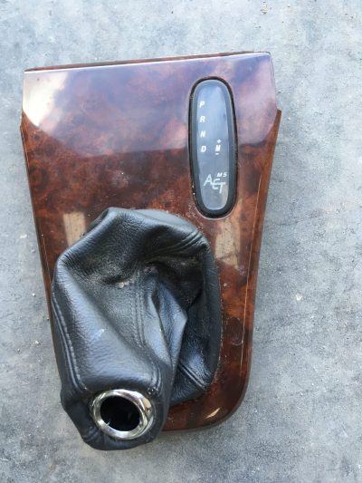 IMG_0401 Rover 45 - Espelhos Madeira Tablier & Consola Central