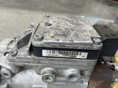 Rover 25/45/MG ZR/ZS - Bomba Injetora