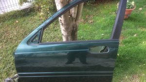 Rover 45/MG ZS - Porta Portas Frente & Trás