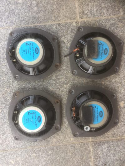 Freelander - Harmon Kardon Som