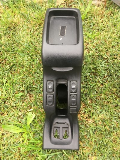 IMG_0915 Freelander Facelift - Consola Central e Tablier