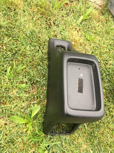 IMG_0916 Freelander Facelift - Consola Central e Tablier