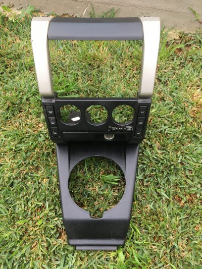 IMG_0917 Freelander Facelift - Consola Central e Tablier