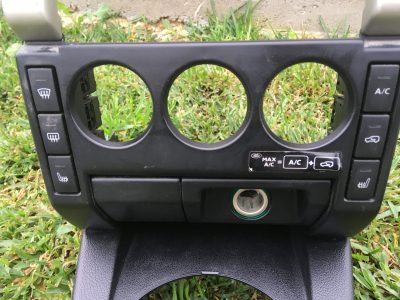 IMG_0918 Freelander Facelift - Consola Central e Tablier