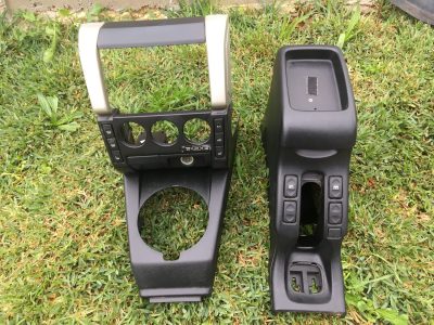 IMG_0919 Freelander Facelift - Consola Central e Tablier