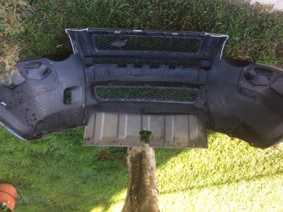 IMG_1030 Freelander - Parachoques Frente Facelift