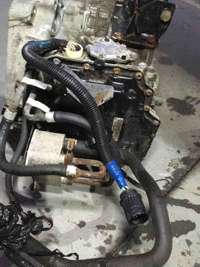 Freelander Caixa Automática V6 + Caixa Transferências