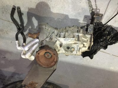 Freelander Caixa Automática V6 + Caixa Transferências