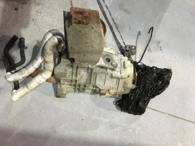 Freelander Caixa Automática V6 + Caixa Transferências