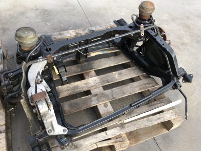 MG F - Charriot Frente & Trás Traseiro