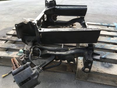 MG F - Charriot Frente & Trás Traseiro