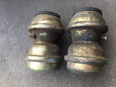 IMG_1174 MG F - Suspensão Hidragas Hydrogas Frente & Trás Traseiro