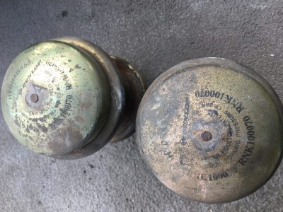 IMG_1175 MG F - Suspensão Hidragas Hydrogas Frente & Trás Traseiro