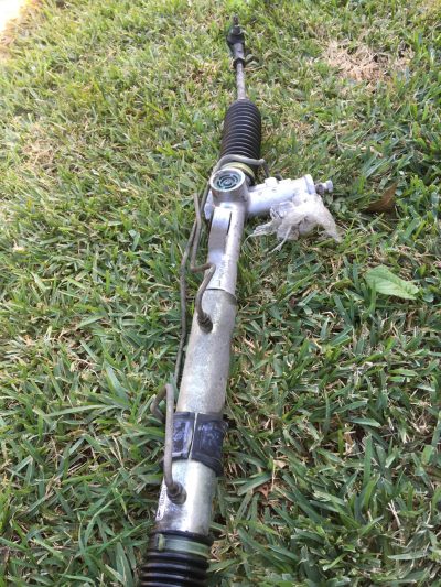 Rover 25/MG ZR - Caixa Direção