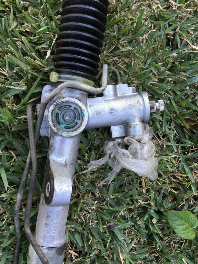 Rover 25/MG ZR - Caixa Direção