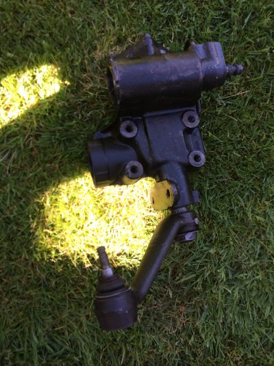 IMG_1566 Defender Discovery 1 - Caixa Direção