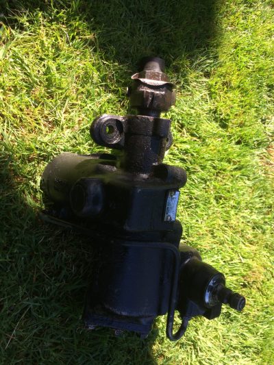 IMG_1570 Defender Discovery 1 - Caixa Direção