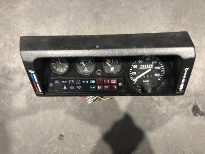 IMG_1902 Defender 90/110/130 - Quadrante Painel Instrumentos 300TDI