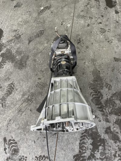 Discovery 2 II - Caixa Velocidades Manual TD5