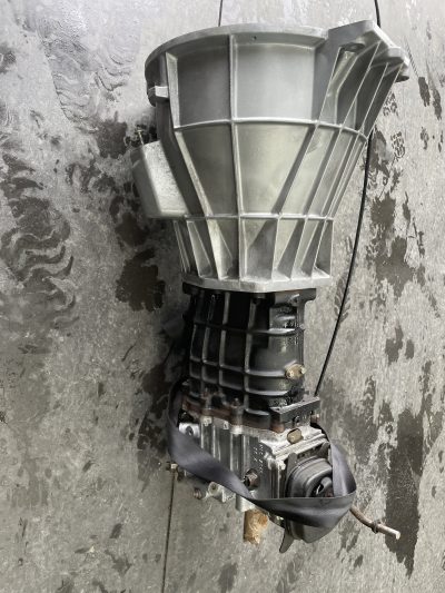 Discovery 2 II - Caixa Velocidades Manual TD5