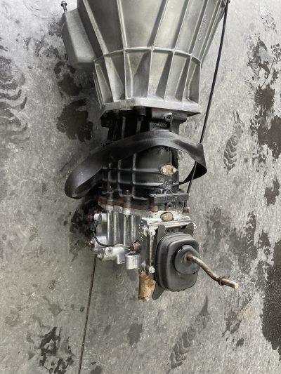 Discovery 2 II - Caixa Velocidades Manual TD5