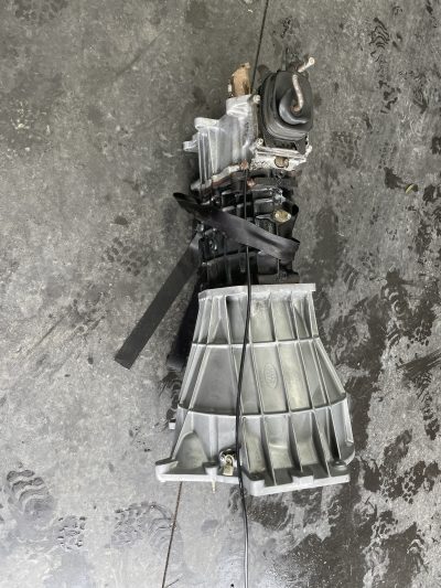 Discovery 2 II - Caixa Velocidades Manual TD5