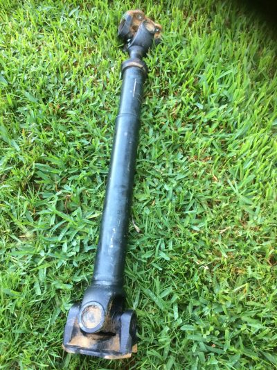 Defender 300/Td5- Transmissão Frente & Trás Traseira