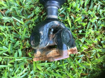 Defender 300/Td5- Transmissão Frente & Trás Traseira