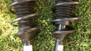 Rover 25 - Amortecedores Frente & Trás Traseiros