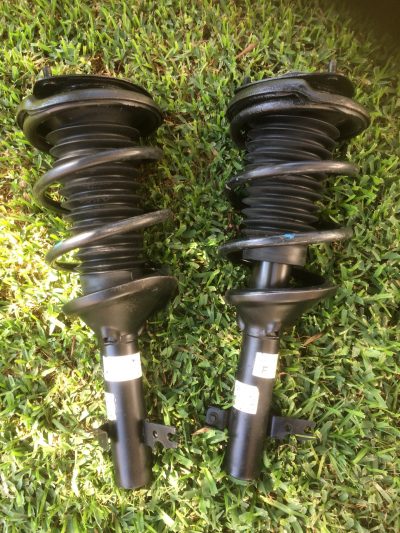 IMG_2309 Rover 25 - Amortecedores Frente & Trás Traseiros