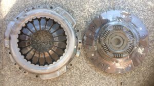 Rover 75/MG ZT- 1.8T Embraiagem Nova Prato & Disco