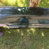 Rover 75/MG ZT - Parachoques Trás Traseiro V8