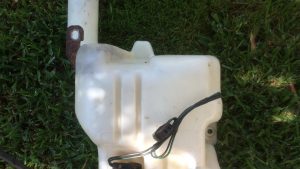 Rover 45/MG ZS - Vaso Limpa Vidros