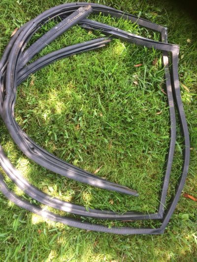 Defender 90 110 130  Borrachas Carroçaria