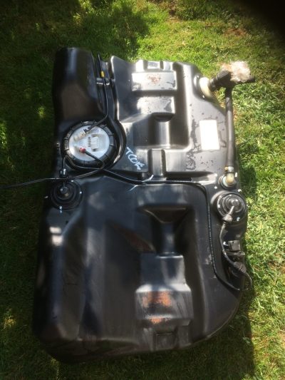 Jaguar X Type - Depósito + Bomba Diesel & Gasolina