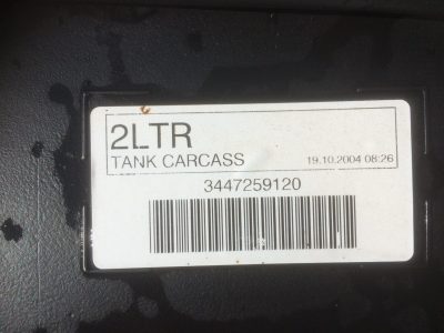 Jaguar X Type - Depósito + Bomba Diesel & Gasolina