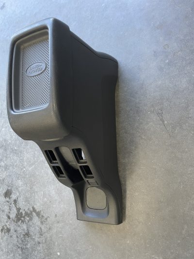 Freelander Facelift - Consola Central e Tablier