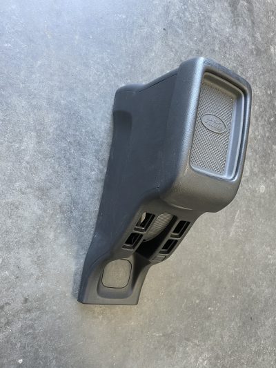 Freelander Facelift - Consola Central e Tablier
