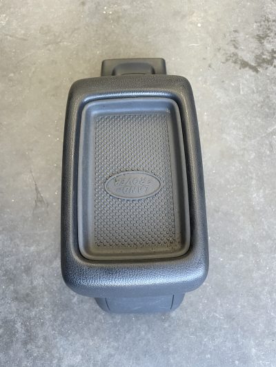 Freelander Facelift - Consola Central e Tablier