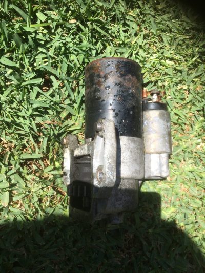 Jaguar X Type Alternador + Motor de Arranque Diesel & Gasolina
